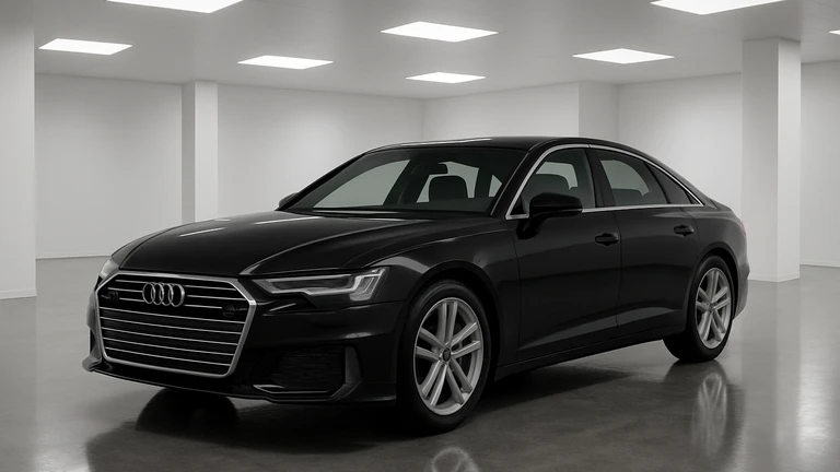 Audi A6 Sedan