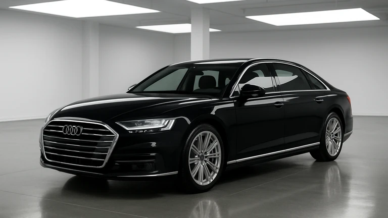 Audi A8 L