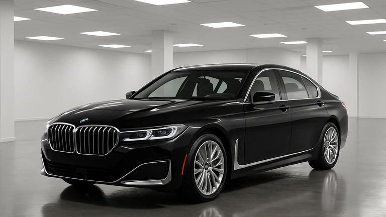 BMW 740i xDrive