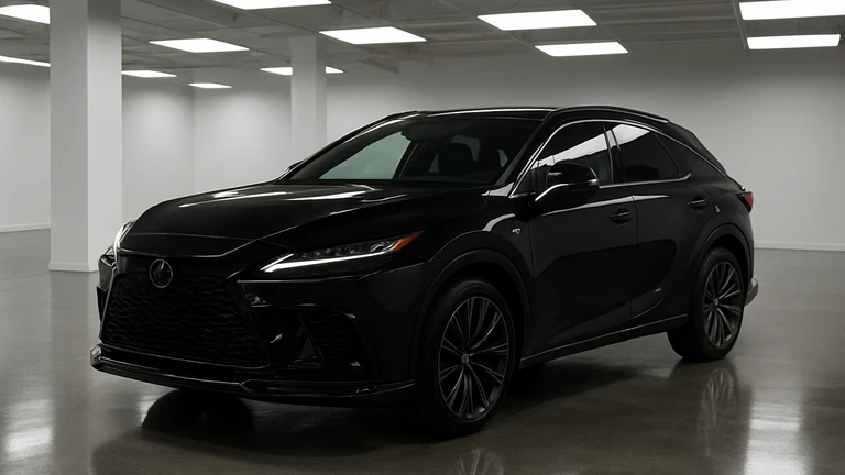 Lexus RX 500h