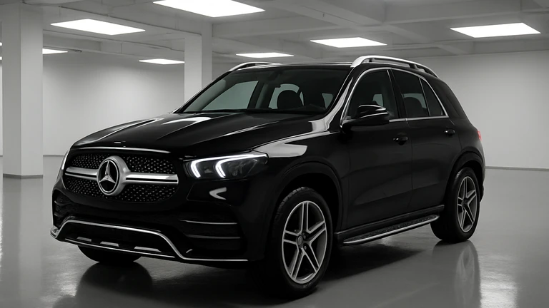 Mercedes GLE 350d