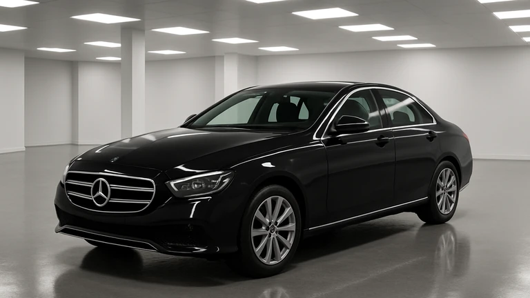 Mercedes E220d
