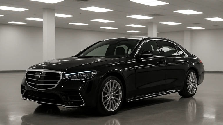 Mercedes S500 4Matic